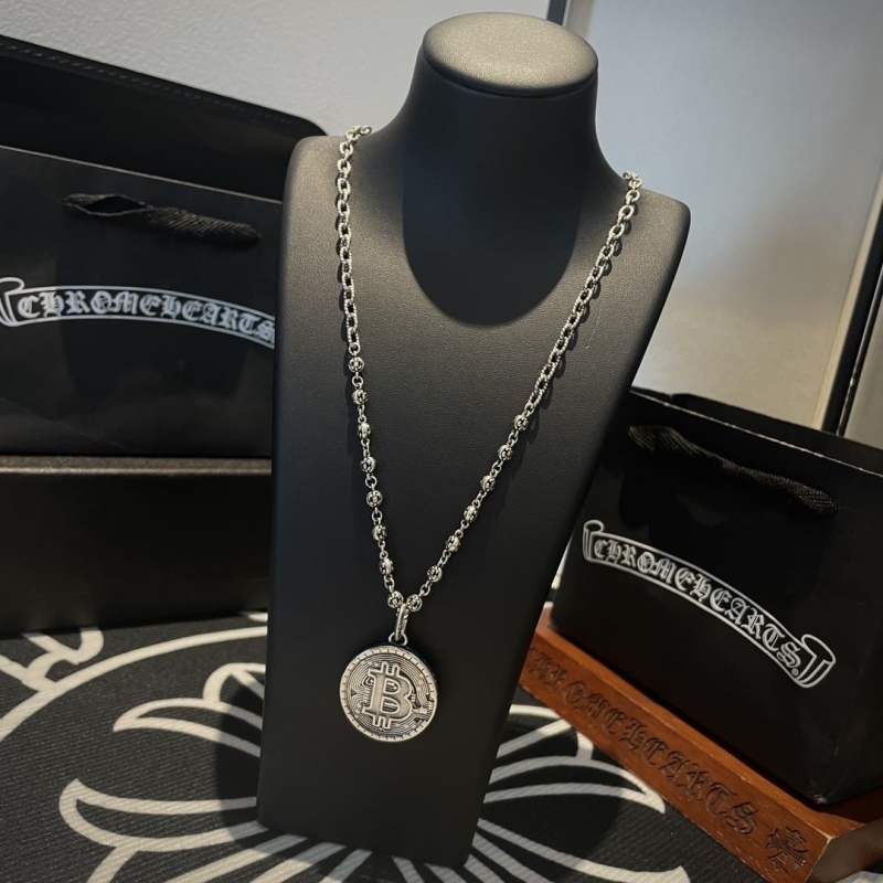 Chrome Hearts Necklaces